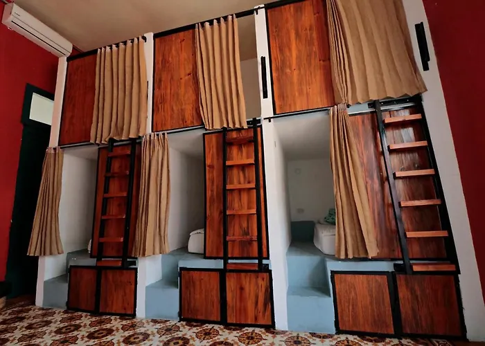 Republica Hostel Cartagena