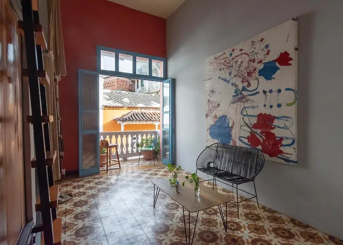 Republica Hostel Cartagena